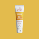 Certified organic sunscreen - untinted SPF 50+ Natural sunscreen