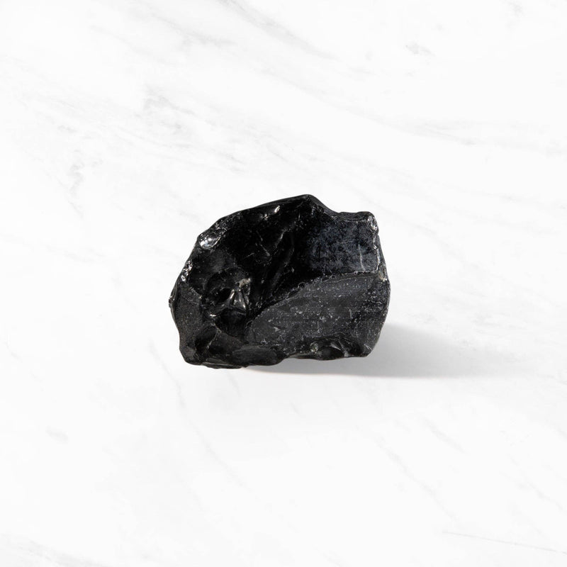 Myga Eco - Geode Gift Set - Rough Stone and Pendant, Choice of 3 Crystals