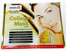 Masque visage au collagène cristal Infinitive Beauty en or 24 carats