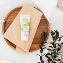 Mademoiselle Agathe - Zertifiziertes Bio-Gesichtspeeling mit Aktivkohle