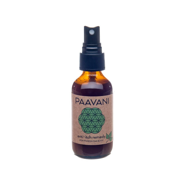 PAAVANI Ayurveda - Mittel gegen Juckreiz | Linderung bei Gifteiche, Efeu und Insektenstichen