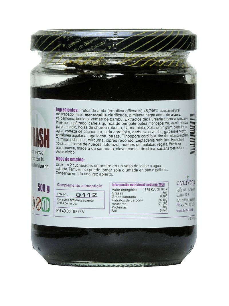 Chyawanprash – Klassisches Ayurveda Kräuterelixier
