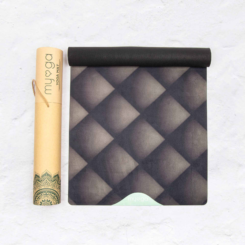 Myga Eco - Luxuriöse Yogamatten aus vegan