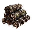 Yerba Buena Räucherbündel aus Kalifornien, 10–11 cm, natürliches Räucherwerk von Vives de la Cortada S.L, ideal für Räucherzeremonien