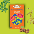 Zen'Arôme - Tummy in Love – Bio-Kräutertee Fenchel, Anis & Oregano