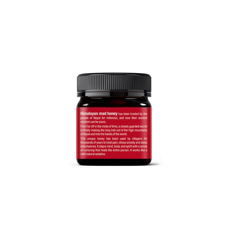 Himalayan Mad Honey – Original Himalaya-Honig aus Nepal (150 g)