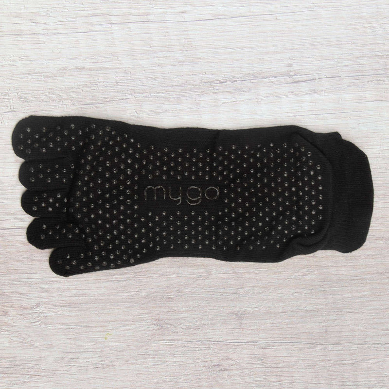 Chaussettes de yoga Chaussettes de Pilates à bouts complets