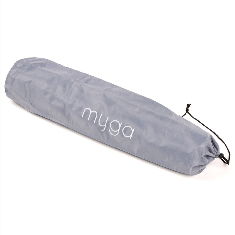 Myga Yoga Tragetasche – kompakte Pilates & Yogamatten-Tasche | Nachhaltig & stylisch