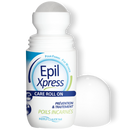 Lotion pour poils incarnés pour la zone intime