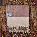 Beach towel, hammam towel, bath towel, sauna towel "Rugged Towel"