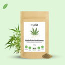 Organic hemp seeds unpeeled 250g from Austria