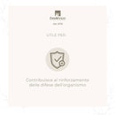 Capsules de Maitaké Bio 90 Capsules de 300 mg - Système immunitaire, glycémie, métabolisme lipidique