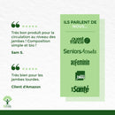 Organic Red Vine – Food supplement in capsules for blood circulation, weight control and skin health