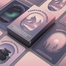 Cartes d'activités pour couples attentifs en cadeau