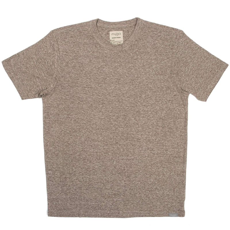 Men's Hemp T-Shirt Yoga Clothing