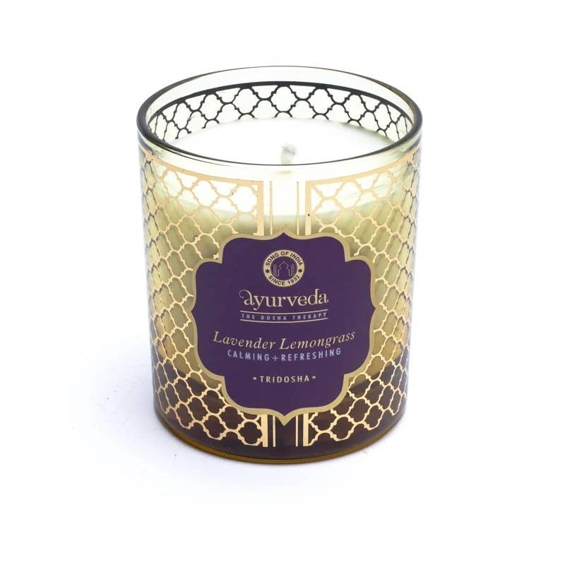 Ayurveda Specialist BV - Song of India - Tridosha Lavande Citronnelle Ayurveda