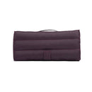 Coussin de méditation de voyage, pliable | Collection Maharaja