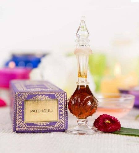 Ayurveda Specialist B.V. - Song of India - Patchouli Noir - Ayurveda Parfümöl