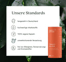 Nutriproud GmbH - Immunstark: Vitamin C mit Zink + Hagebutte + Bioflavonoide