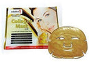 Masque visage au collagène cristal Infinitive Beauty en or 24 carats
