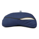 Travel Meditation Cushion Yogi Moon Mini ECO dark blue
