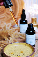 Ayamani Naturals - Lion's Mane 15:1 Flüssigextrakt alkoholfrei | BIO