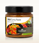Bio Mild Curry Paste, Bio 175g