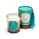 Ayurveda Specialist BV - Song of India - Pitta Aqua Oud Ayurveda scented candle with 1 wick