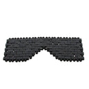 Schwarze Obsidian-Gesichtsmaske – natürliche Entspannung und Hautpflege intensiv