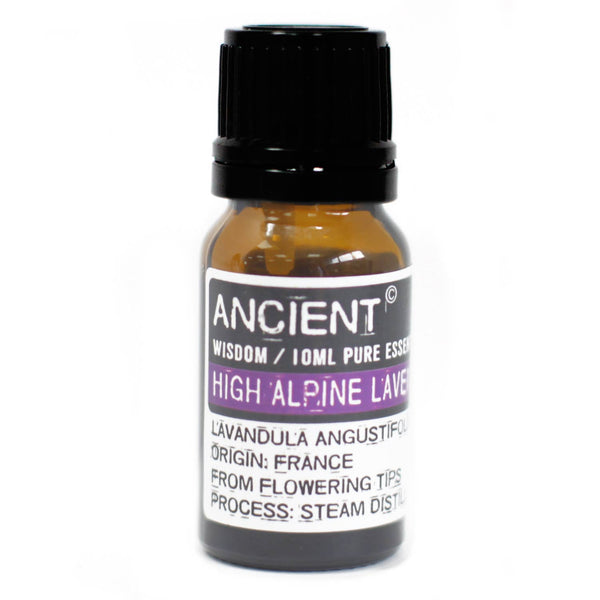 Ätherisches Lavendelöl Alta Alpine 10 ml