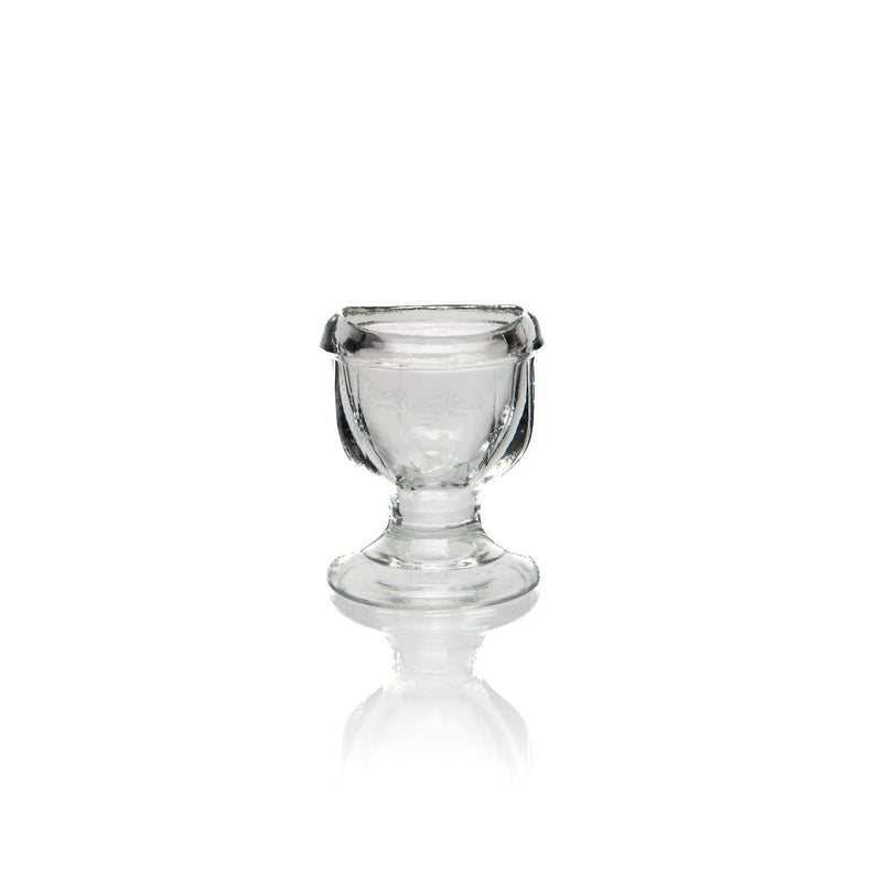 Glass Eye Wash Cup | Eye Cleansing for Hydration &amp; Brightening