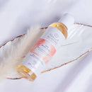 Eau micellaire certifiée biologique – Soin à la bave d'escargot