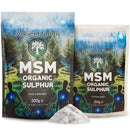 Ancient Purity – MSM Organischer Schwefel 99% Reinheit – Haut, Gelenke, Darmwohl