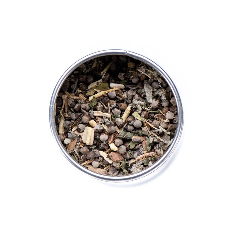 PAAVANI Ayurveda - Frauenmischung | Ayurvedischer Tee für hormonelles Gleichgewicht & weibliche Unterstützung