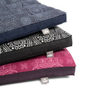 Coussin de méditation de voyage, pliable | Collection Maharaja