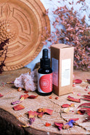 Ayamani Naturals - Moon Cycle PMS Relieföl mit Copaiba, Weihrauch und mehr