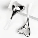 Caudale Gesichts-GuaSha-Massagegerät aus Edelstahl von Zen'Arome