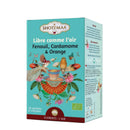 Zen'Arôme - Bio-Kräutertee – Entspannende Infusion Libre comme l’air – 16 Beutel