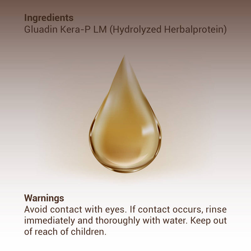 Pure Phyto Keratin Serum – Vegane Haarbehandlung für Stärke & Glanz