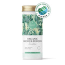 Organic Shower Powder Sensitive – Gentle care for sensitive skin