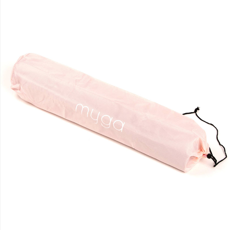 Myga Yoga Tragetasche – kompakte Pilates & Yogamatten-Tasche | Nachhaltig & stylisch