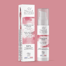 Crème visage certifiée bio – 50% d'extrait de bave d'escargot