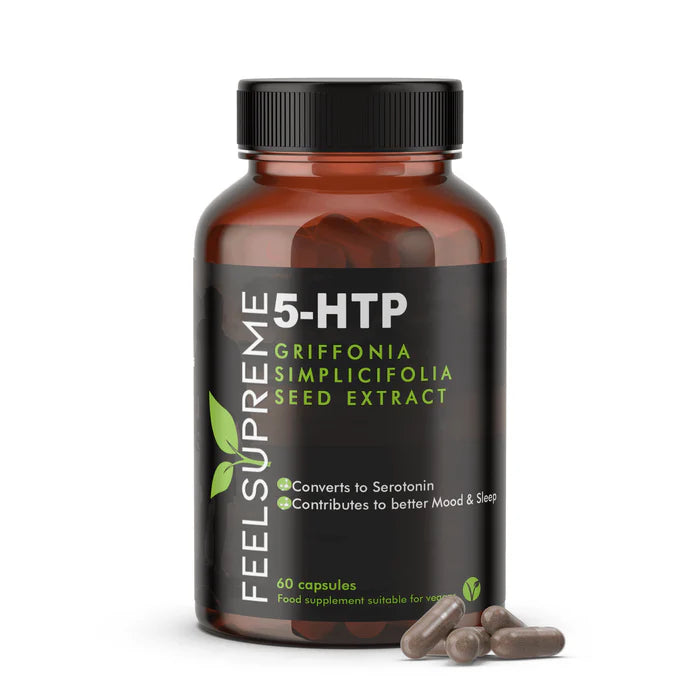 5-HTP Griffonia Simplicifolia Samenextrakt Nahrungsergänzungsmittel für Stimmung und Schlaf