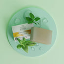 Mademoiselle Agathe - Bio-Minzseife – frisch und beruhigend