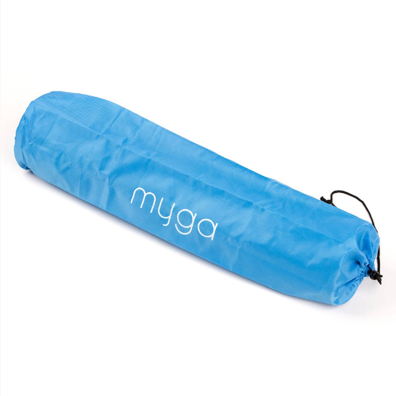 Myga Yoga Tragetasche – kompakte Pilates & Yogamatten-Tasche | Nachhaltig & stylisch