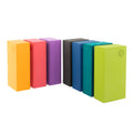 Asana Brick Yoga Block with EVA hard foam