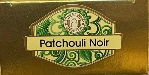 Ayurveda Specialist B.V. - Song of India - Patchouli Noir - Ayurveda Parfümöl
