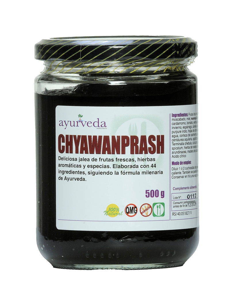 Chyawanprash – Klassisches Ayurveda Kräuterelixier