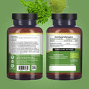 Prowise Healthcare - Bio-Moringa-Kapseln 2000 mg – 120 vegane Kapseln aus Moringablättern