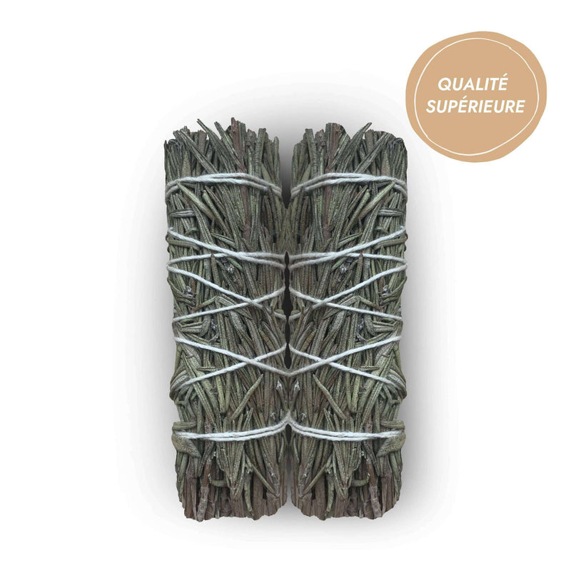 Rosemary incense bundle – cleansing, protection &amp; energetic harmony